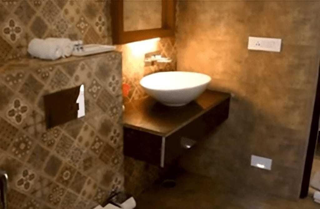 Palette Alaya Resort, Corbett Nainital Eksteriør bilde