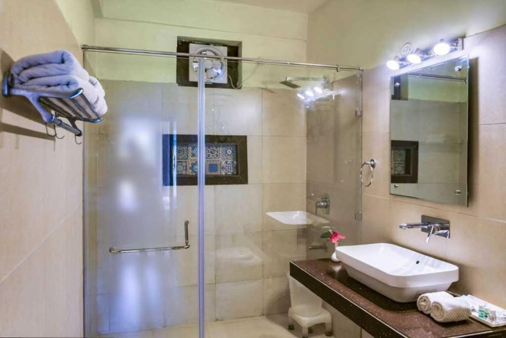 Palette Alaya Resort, Corbett Nainital Eksteriør bilde