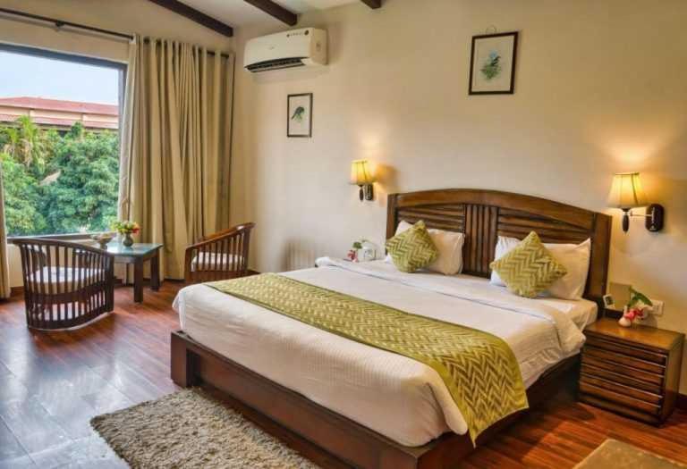 Palette Alaya Resort, Corbett Nainital Eksteriør bilde
