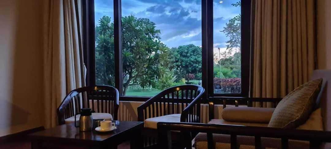 Palette Alaya Resort, Corbett Nainital Eksteriør bilde
