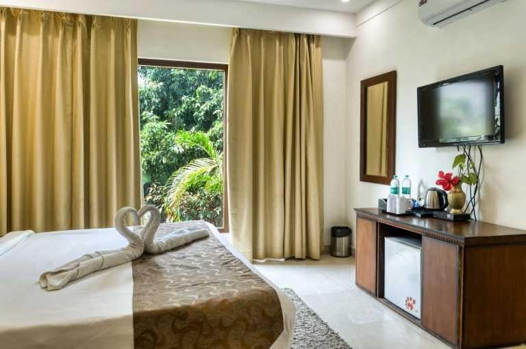 Palette Alaya Resort, Corbett Nainital Eksteriør bilde