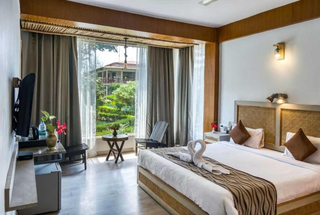 Palette Alaya Resort, Corbett Nainital Eksteriør bilde