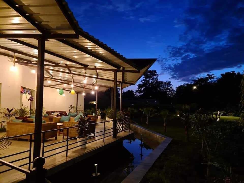 Palette Alaya Resort, Corbett Nainital Eksteriør bilde