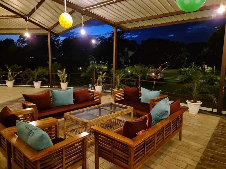 Palette Alaya Resort, Corbett Nainital Eksteriør bilde