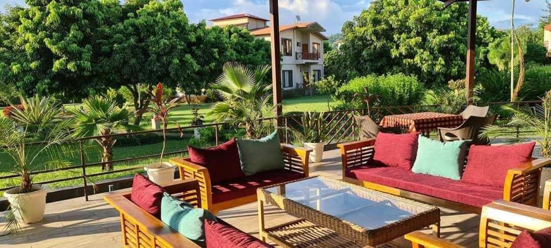 Palette Alaya Resort, Corbett Nainital Eksteriør bilde