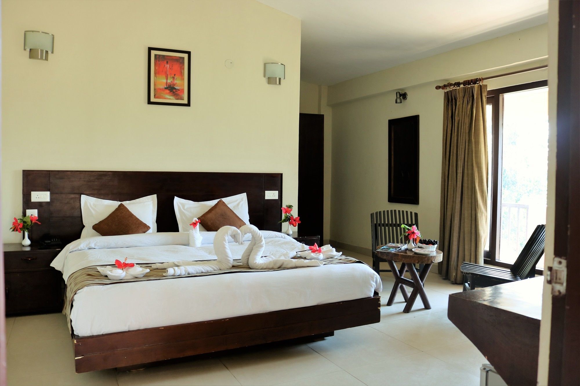 Palette Alaya Resort, Corbett Nainital Eksteriør bilde