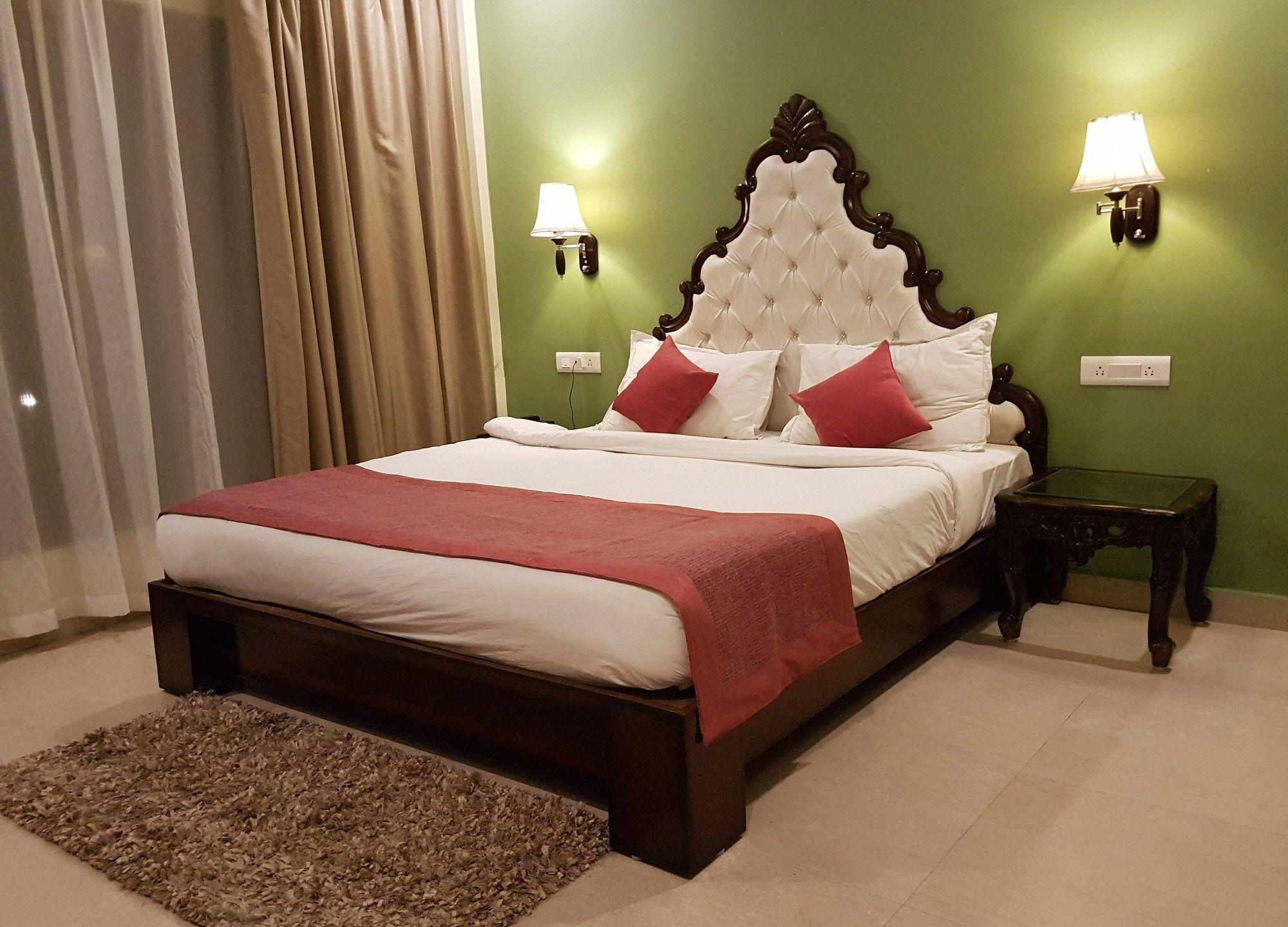 Palette Alaya Resort, Corbett Nainital Eksteriør bilde
