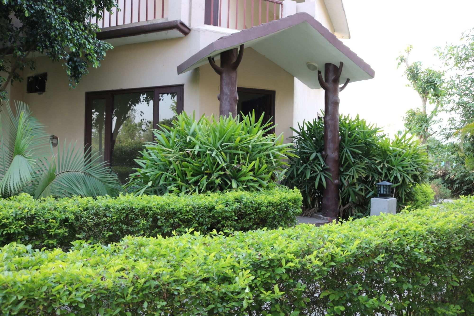 Palette Alaya Resort, Corbett Nainital Eksteriør bilde